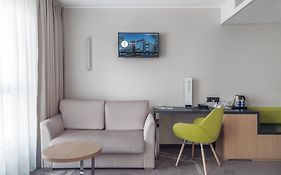 Grano Hotel Gdansk Riverside Dawniej Hotel Almond Business & Spa