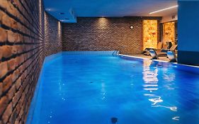 Grano Hotel Gdansk Riverside Dawniej Hotel Almond Business & Spa